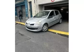 Renault Clio Aubervilliers