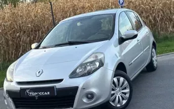 Renault Clio La-Chapelle-d'Armentières
