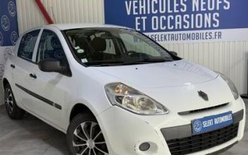 Renault clio Echirolles