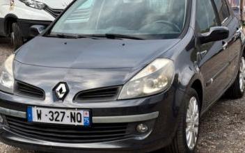 Renault Clio Mareuil-lès-Meaux