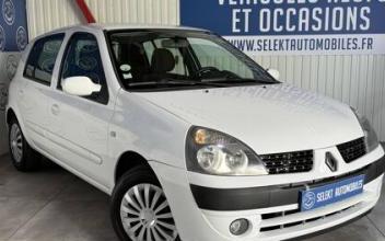 Renault clio Echirolles