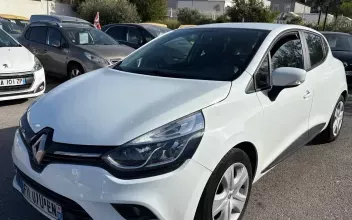Renault Clio Châteauneuf-les-Martigues