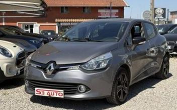 Renault clio Saint-Priest