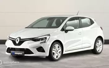 Voiture occasion Renault Clio Albertville