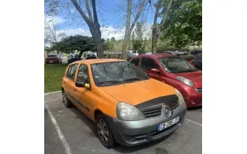 Renault Clio Bordeaux