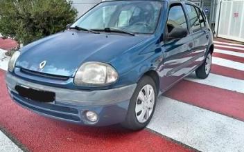 Renault clio ii Alès