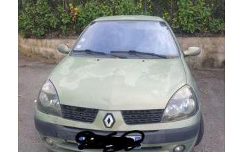Renault clio ii Bendejun