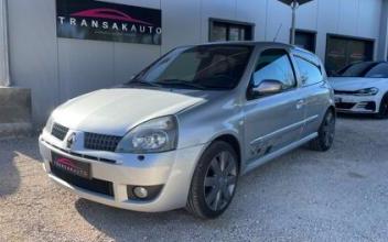 Renault clio ii Bagard