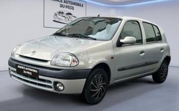 Renault clio ii Le-Pecq