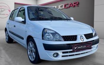 Renault clio ii Vaucresson