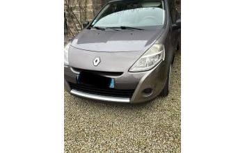 Renault clio iii Plédéliac