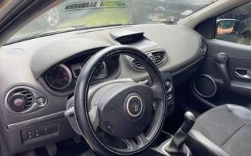 Renault clio iii Le-Blanc