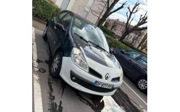 Renault clio iii Lyon