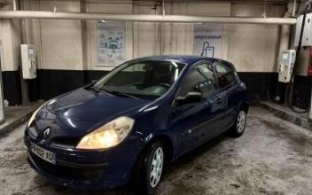 Renault clio iii Paris