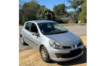Renault clio iii Caluire-et-Cuire