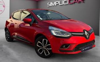 Renault clio iv Saint-Vit