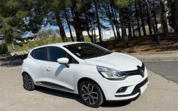 Renault clio iv Fabrègues