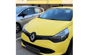 Renault clio iv Sallanches
