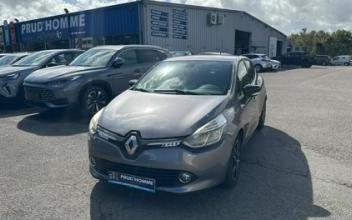 Renault clio iv Puymoyen