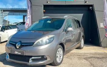 Renault Grand Scenic Château-Gaillard