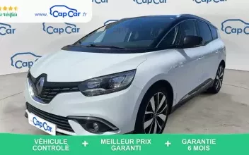 Renault Grand Scenic Paris