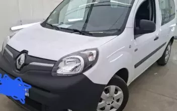 Renault Kangoo Z.E. Paris