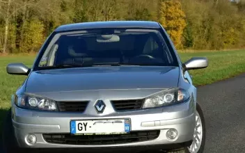 Renault Laguna Donnemarie-Dontilly