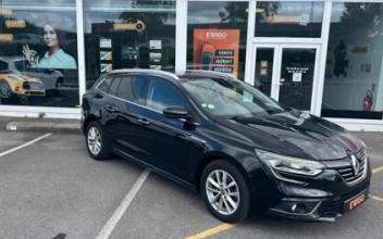 Renault megane Beaucouzé