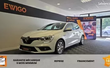 Renault Megane Saint-Apollinaire