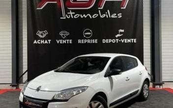 Renault Megane Pulnoy