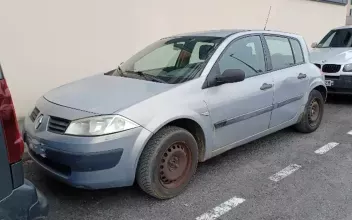 Renault Megane Millau