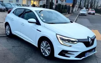 Renault Megane Coignières