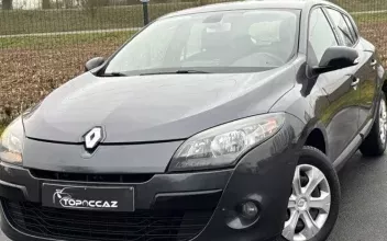 Renault Megane La-Chapelle-d'Armentières