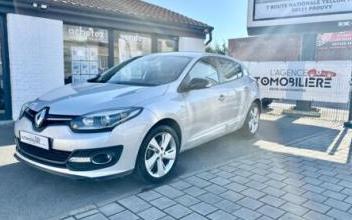 Renault megane Valenciennes