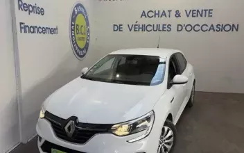 Renault Megane Nogent-le-Phaye