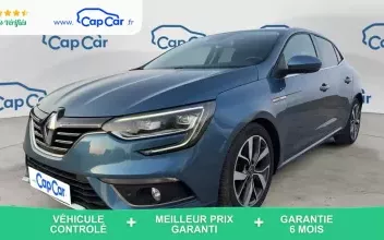 Renault Megane Paris