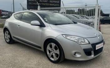 Renault megane Orange