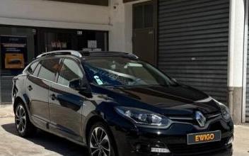Renault megane Nancy