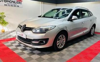 Renault megane Montceau-les-Mines