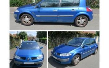 Renault megane ii Cergy
