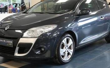 Renault megane iii coupe Saint-Saturnin