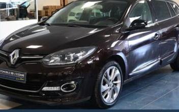 Renault megane iii estate Saint-Saturnin