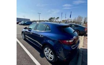 Renault megane iv Dannes