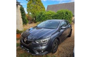 Renault megane iv La-Chapelle-aux-Naux