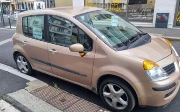 Renault modus Cesson-Sévigné