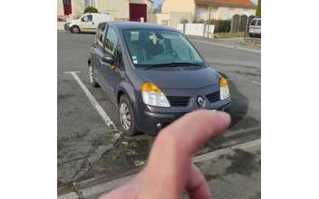 Renault modus Doué-la-Fontaine