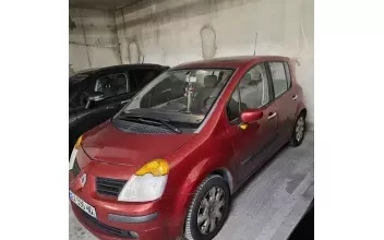 Renault Modus Asnières-sur-Seine