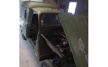 Renault r4 Belvoir