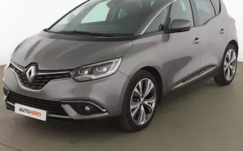 Renault Scenic Issy-les-Moulineaux