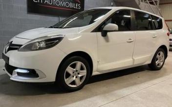 Renault scenic Bettancourt-la-Ferrée